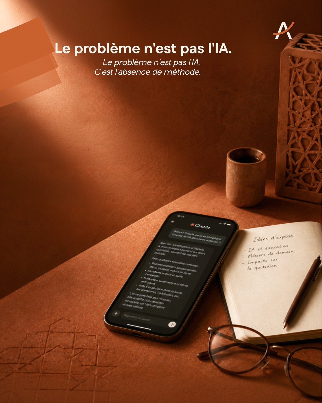 AQLUMA social media design 2