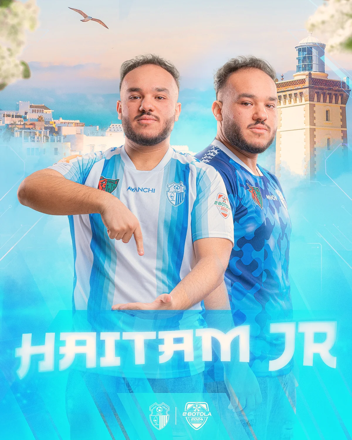 E-Botola social media design 1