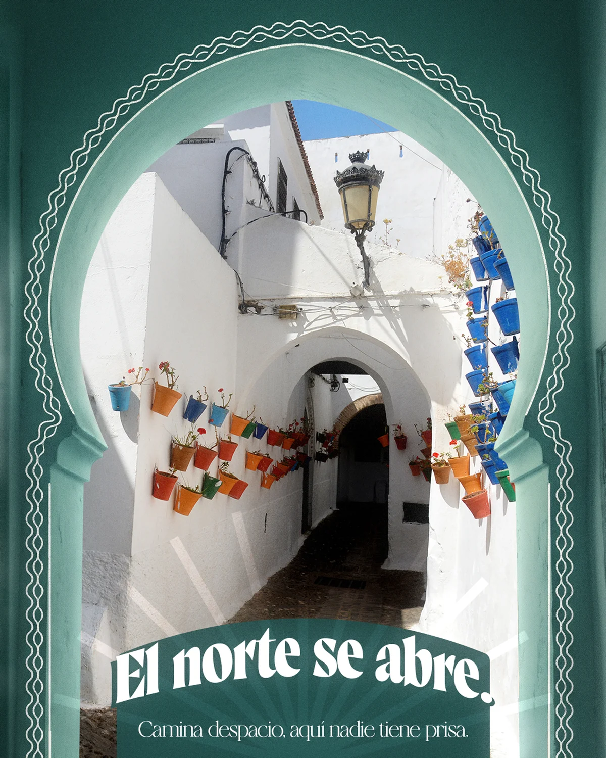 An invitation from the north. — design 2