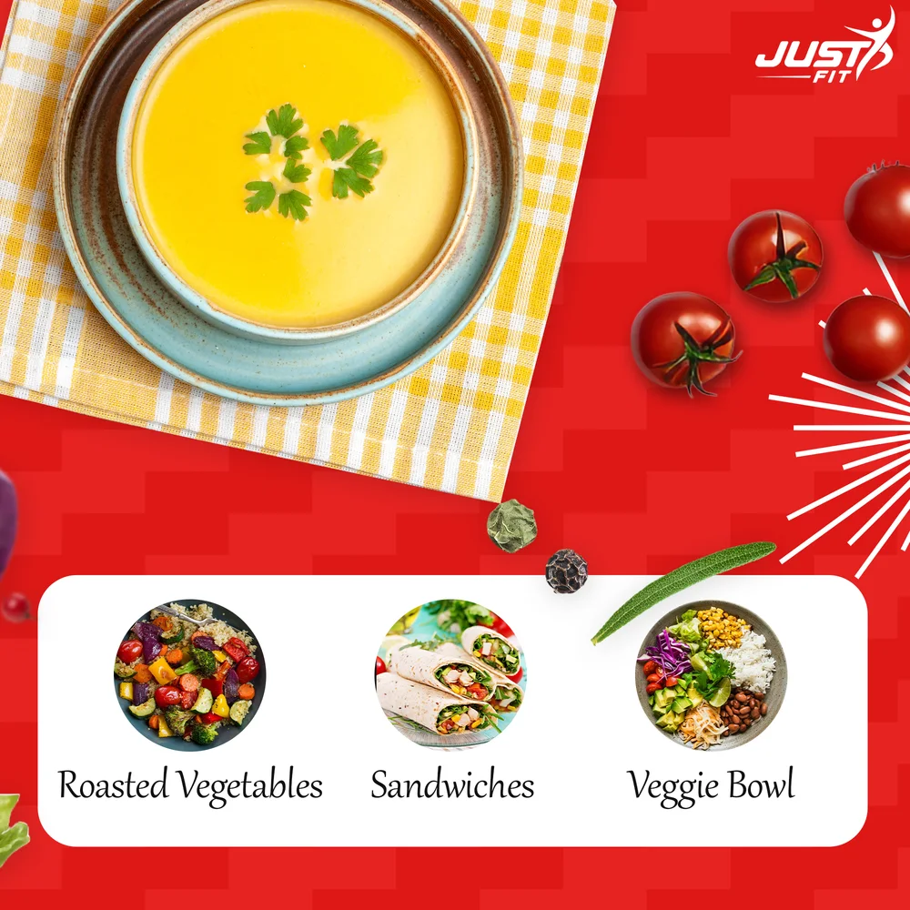 JustFit — More than a workout. Artwork 3