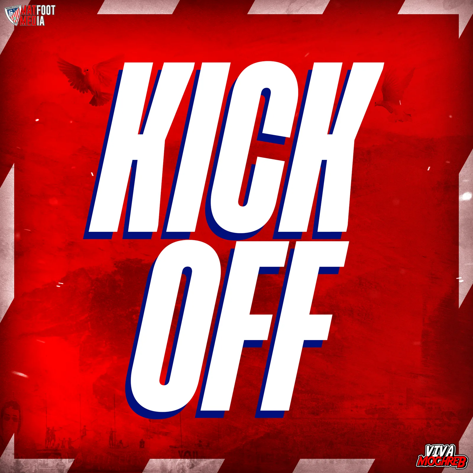MAT — KICK OFF