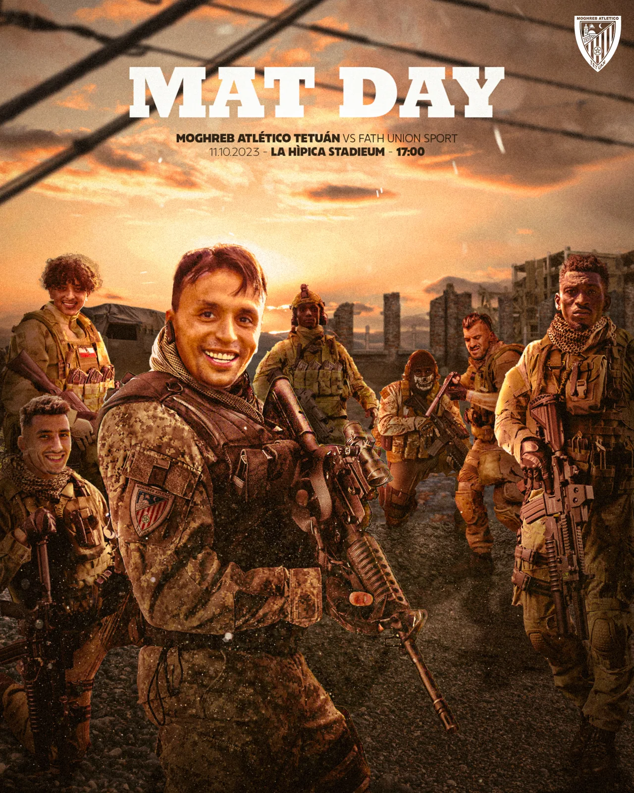 MAT — MATDAY MAT FUS