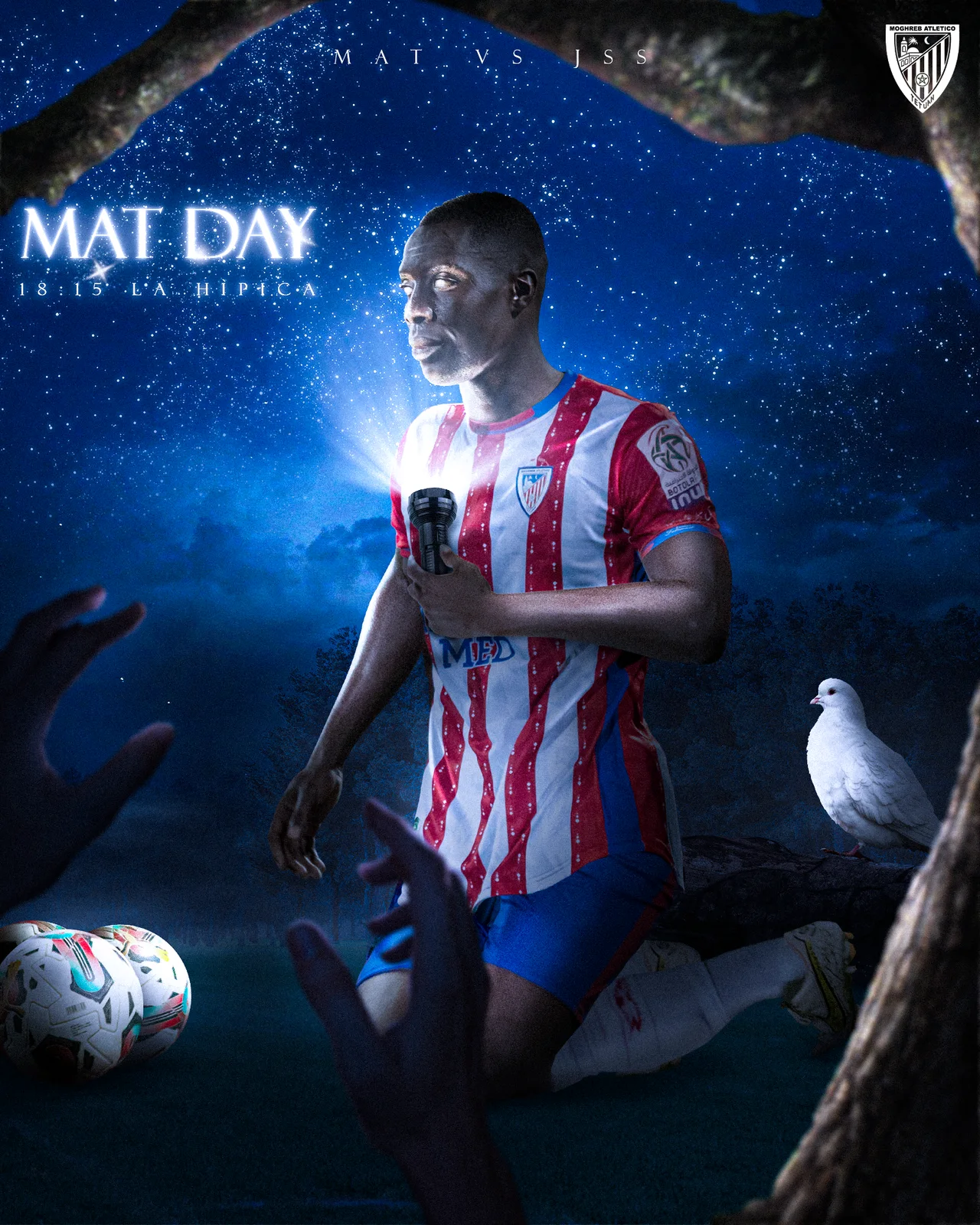 MAT — MAT JSS MATDAY