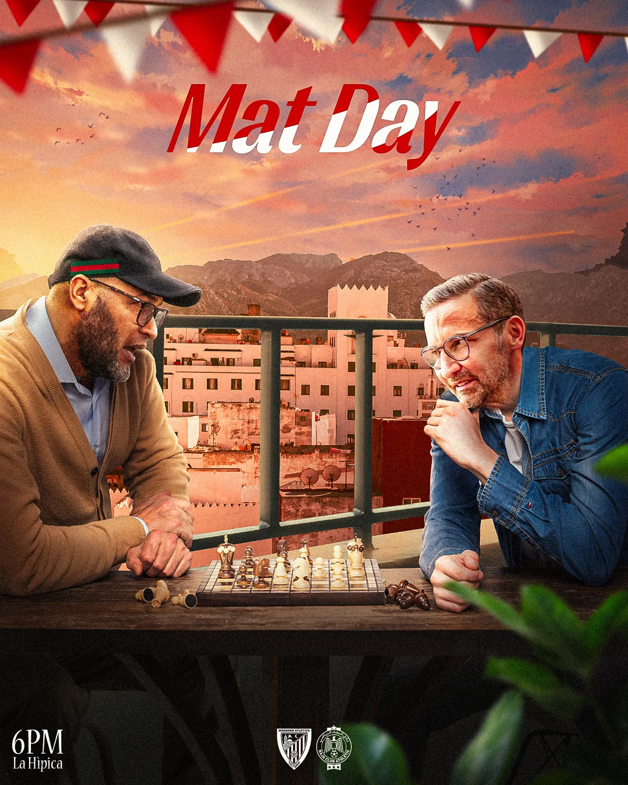 MAT — MAT RCA1