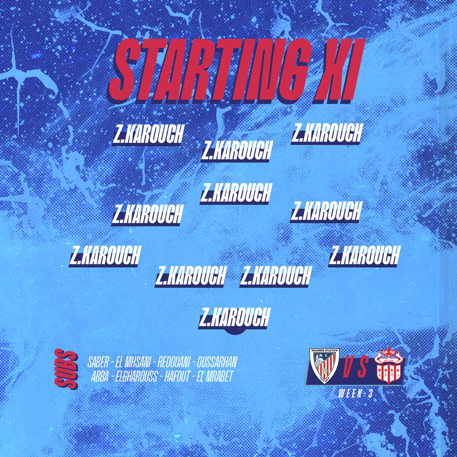 MAT — SQUAD LIST copy