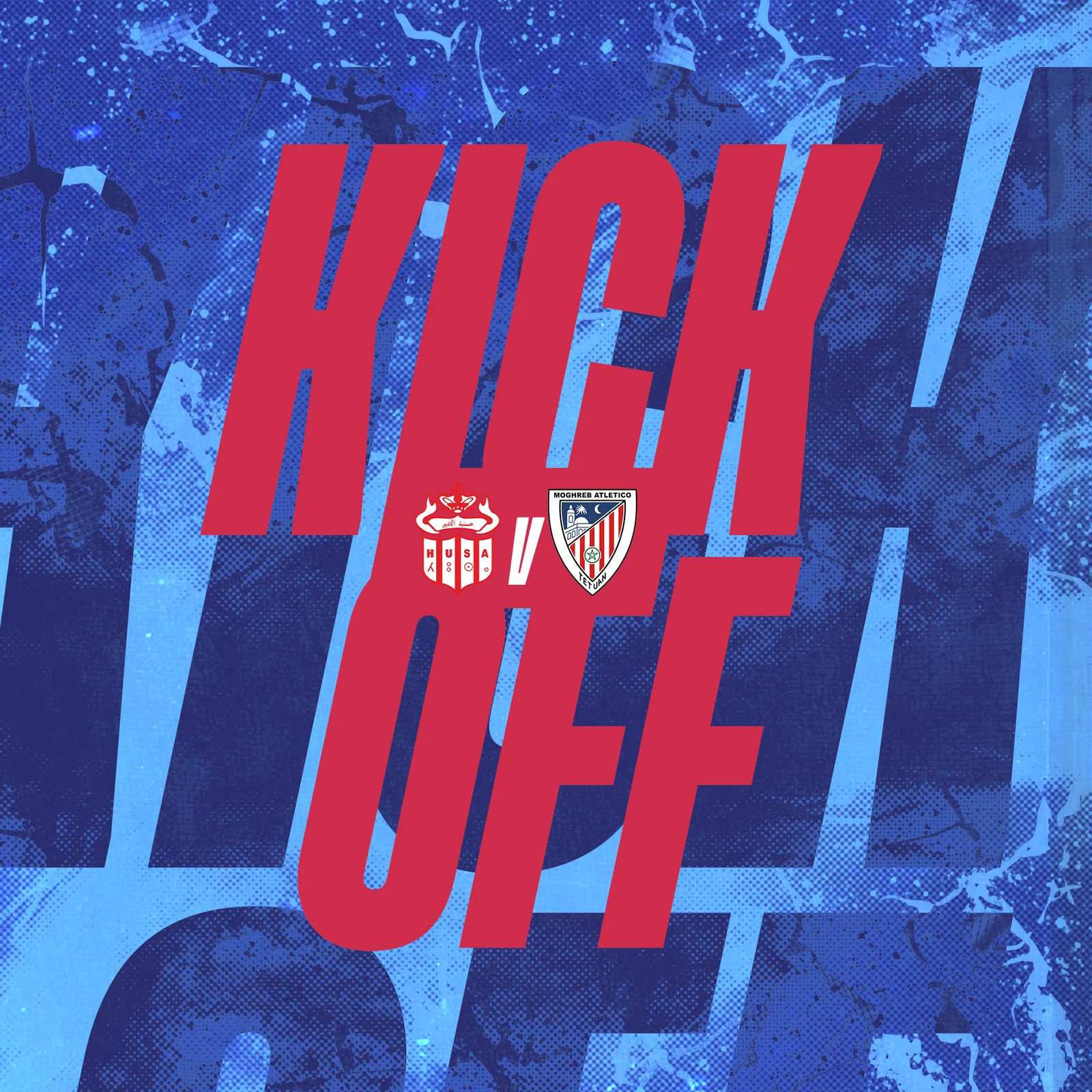 MAT — kick off