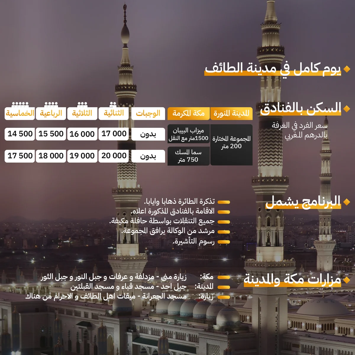 Morocco Travel social media design 2