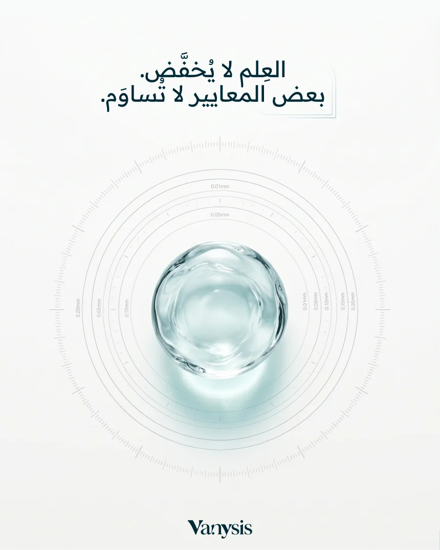 Precision, in the light. — artwork 1